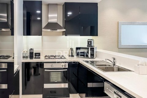 Byt v Business Bay, Dubai, SAE 1 ložnice, 85 m² Č.: 602146 - fotografie 7
