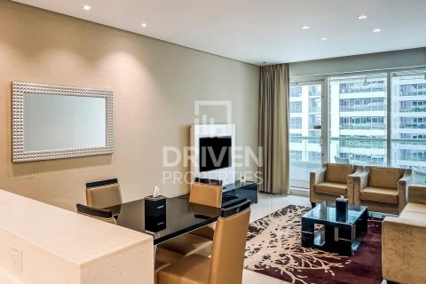 Byt v Business Bay, Dubai, SAE 1 ložnice, 85 m² Č.: 602146 - fotografie 4