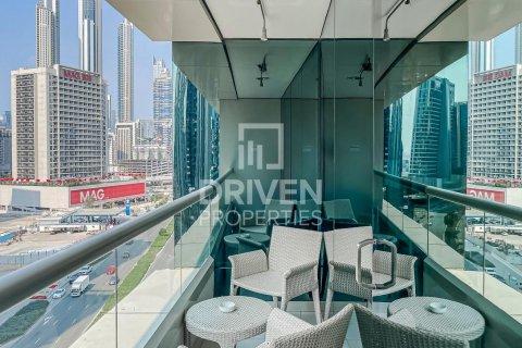 Byt v Business Bay, Dubai, SAE 1 ložnice, 85 m² Č.: 602146 - fotografie 11