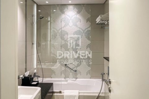 Byt v Business Bay, Dubai, SAE 1 ložnice, 85 m² Č.: 602146 - fotografie 9