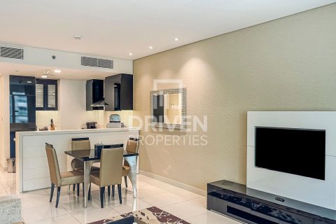 Byt v Business Bay, Dubai, SAE 1 ložnice, 85 m² Č.: 602146 - fotografie 1