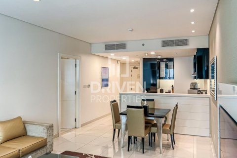 Byt v Business Bay, Dubai, SAE 1 ložnice, 85 m² Č.: 602146 - fotografie 3