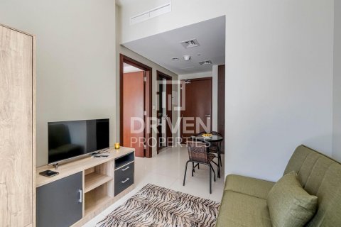 Byt v Business Bay, Dubai, SAE 1 ložnice, 44 m² Č.: 602145 - fotografie 3
