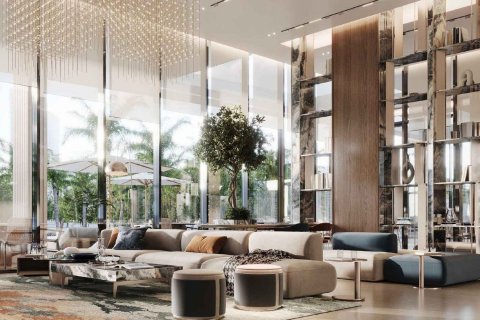 Byt v UNO LUX by WOW Resorts v Al Marjan Island, Ras Al Khaimah, SAE 1 ložnice, 70.44 m² Č.: 580098 - fotografie 9