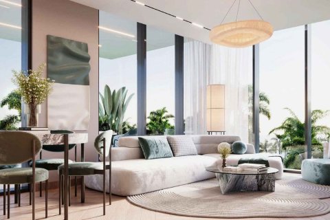 Byt v UNO LUX by WOW Resorts v Al Marjan Island, Ras Al Khaimah, SAE 1 ložnice, 70.44 m² Č.: 580098 - fotografie 8