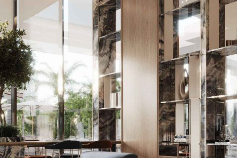 Byt v UNO LUX by WOW Resorts v Al Marjan Island, Ras Al Khaimah, SAE 1 ložnice, 133.56 m² Č.: 580100 - fotografie 3