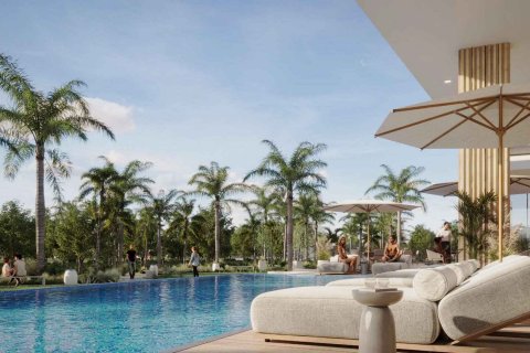 Byt v UNO LUX by WOW Resorts v Al Marjan Island, Ras Al Khaimah, SAE 1 ložnice, 133.56 m² Č.: 580100 - fotografie 5