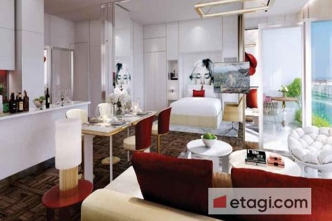 Byt v Business Bay, Dubai, SAE 1 ložnice, 73.9 m² Č.: 576078 - fotografie 4