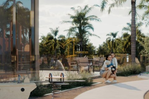 Byt v Al Marjan Island, Ras Al Khaimah, SAE 1 ložnice, 70.4 m² Č.: 576022 - fotografie 15