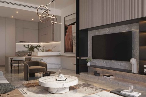 Byt v Parkville
 v Dubai Land, SAE 1 ložnice, 71.26 m² Č.: 577375 - fotografie 1