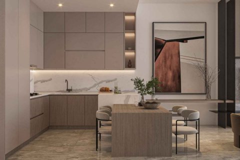 Byt v Parkville
 v Dubai Land, SAE 1 ložnice, 71.26 m² Č.: 577375 - fotografie 4