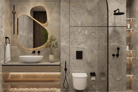 Byt v Parkville
 v Dubai Land, SAE 1 ložnice, 71.26 m² Č.: 577375 - fotografie 6