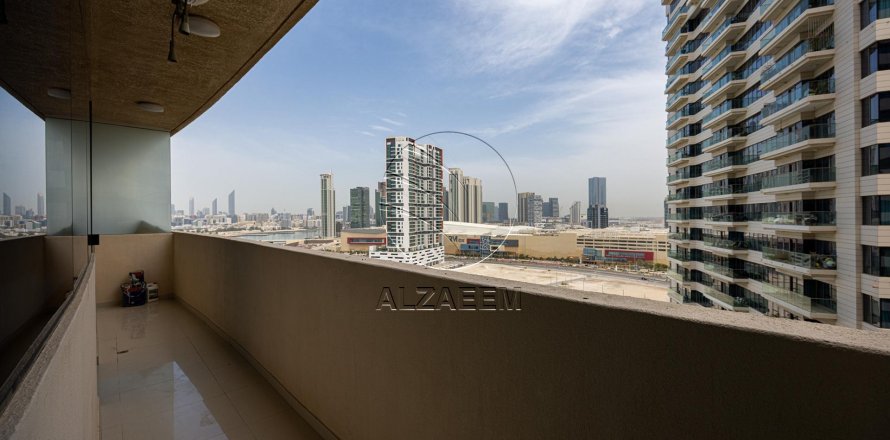 Apartment in Al Reem Island, Abu Dhabi, UAE 1 bedroom, 89 sq.m. № 615012