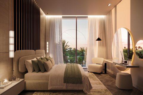 Byt na Yas Island, Abu Dhabi, SAE 3 ložnice, 206 m² Č.: 615014 - fotografie 5