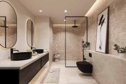 Byt na Yas Island, Abu Dhabi, SAE 3 ložnice, 206 m² Č.: 615014 - fotografie 11