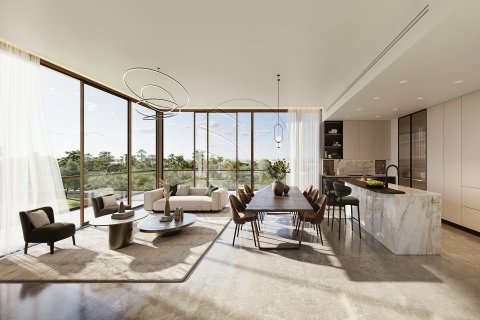 Byt na Yas Island, Abu Dhabi, SAE 3 ložnice, 206 m² Č.: 615014 - fotografie 2