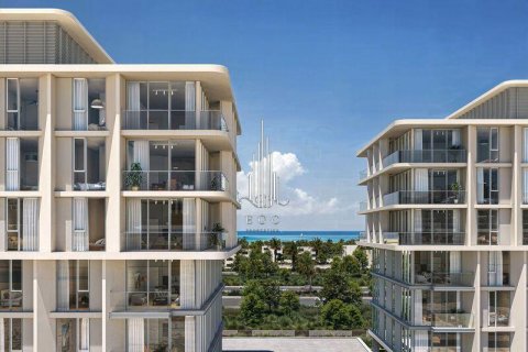 Byt na Saadiyat Island, Abu Dhabi, SAE 2 ložnice, 102.6 m² Č.: 572852 - fotografie 1