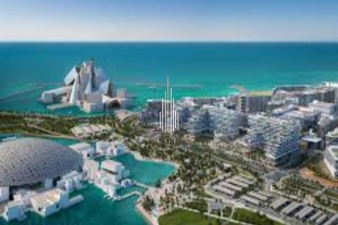 Apartament në Saadiyat Island, Abu Dhabi, Emiratet e Bashkuara Arabe 1 dhomë gjumi, 68.6 m2. № 572853 - Foto 13