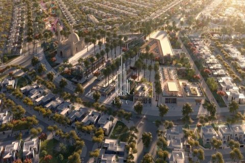 Apartament në Saadiyat Island, Abu Dhabi, Emiratet e Bashkuara Arabe 1 dhomë gjumi, 68.6 m2. № 572853 - Foto 15