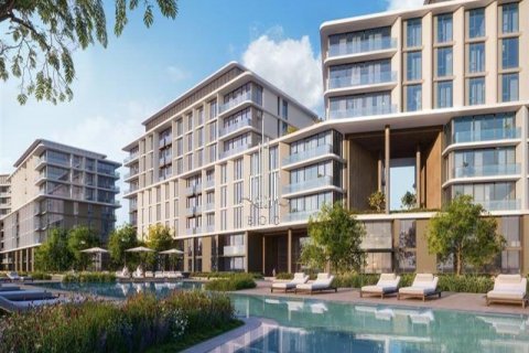 Apartament në Saadiyat Island, Abu Dhabi, Emiratet e Bashkuara Arabe 1 dhomë gjumi, 68.6 m2. № 572853 - Foto 2
