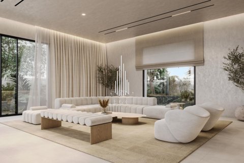 Villa in Al Hudayriat Island, Abu Dhabi, UAE 4 bedrooms, 471.9 sq.m. № 572819 - photo 1