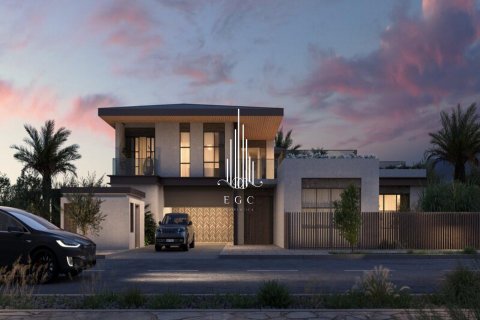 Villa in Al Hudayriat Island, Abu Dhabi, UAE 4 bedrooms, 471.9 sq.m. № 572819 - photo 7
