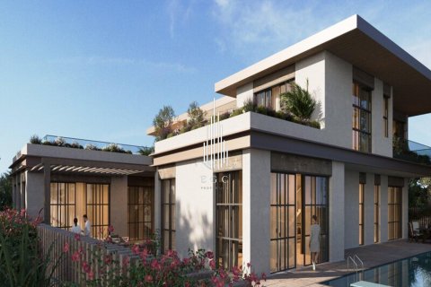 Villa in Al Hudayriat Island, Abu Dhabi, UAE 4 bedrooms, 471.9 sq.m. № 572819 - photo 11