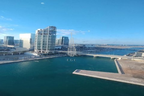 Byt v Al Reem Island, Abu Dhabi, SAE 3 ložnice, 184.9 m² Č.: 572845 - fotografie 1
