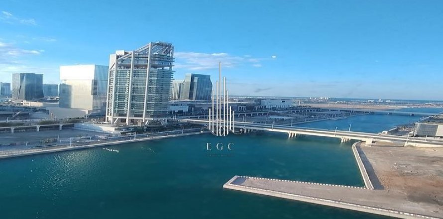 Byt v Al Reem Island, Abu Dhabi, SAE 3 ložnice, 184.9 m² Č.: 572845