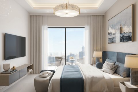 Byt v Ajman Pearl Tower C1 v Ajman, SAE 2 ložnice, 165.1 m² Č.: 598388 - fotografie 1