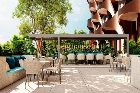 阿联酋 Dubai Downtown Dubai (Downtown Burj Dubai) 待售 : 1 卧, 78 平方米 , 编号593738 - 照片 4