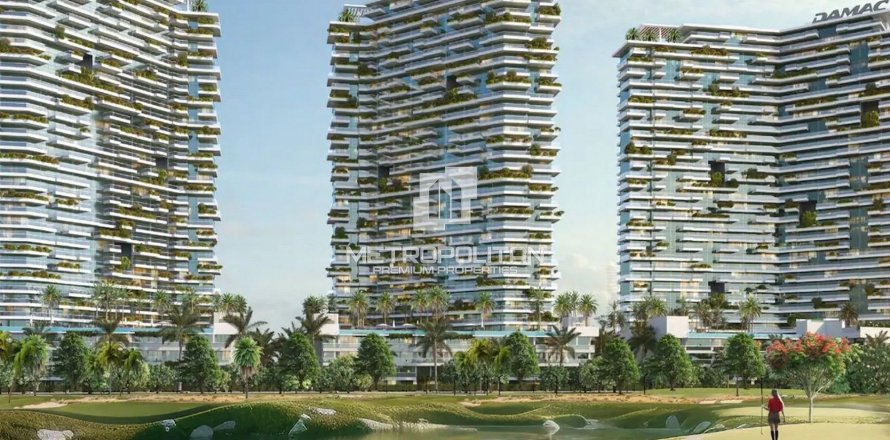 Apartment sa DAMAC Hills (Akoya by DAMAC), Dubai, UAE 1 silid-tulugan, 69 sq.m. № 593571