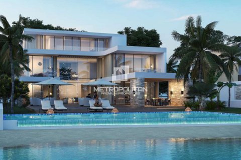 Vila v Umm Al Quwain Marina, SAE 6 spální, 905 m2 č. 593735 - Fotografia 3