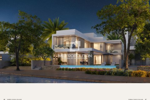 Vila v Umm Al Quwain Marina, SAE 6 spální, 905 m2 č. 593735 - Fotografia 11
