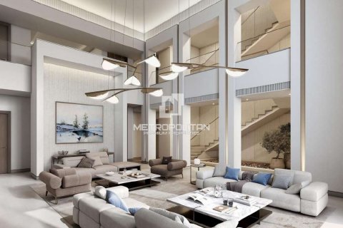 Vila v Umm Al Quwain Marina, SAE 6 spální, 905 m2 č. 593735 - Fotografia 5