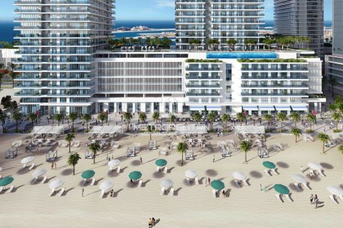 Lakás itt: Dubai Harbour, Dubai, EAE, 1 hálószoba, 84 m², azonosító: 593737 - fénykép 10