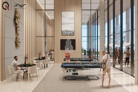 Byt v Al Reem Island, Abu Dhabi, SAE 1 ložnice, 97.6 m² Č.: 569412 - fotografie 15