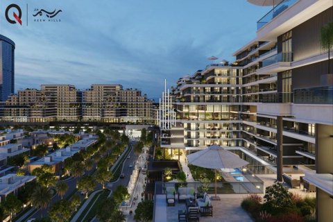 Byt v Al Reem Island, Abu Dhabi, SAE 1 ložnice, 97.6 m² Č.: 569412 - fotografie 20