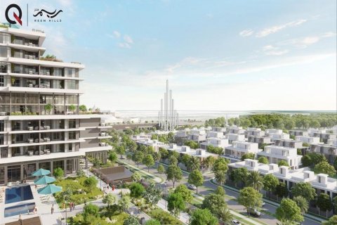 Byt v Al Reem Island, Abu Dhabi, SAE 1 ložnice, 97.6 m² Č.: 569412 - fotografie 19