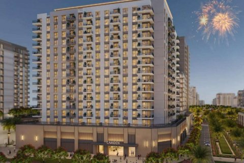 Διαμέρισμα σε Town Square, Dubai, ΗΑΕ 2 υπνοδωμάτια, 90 τ.μ. Αρ. 620814 - φωτογραφία 2