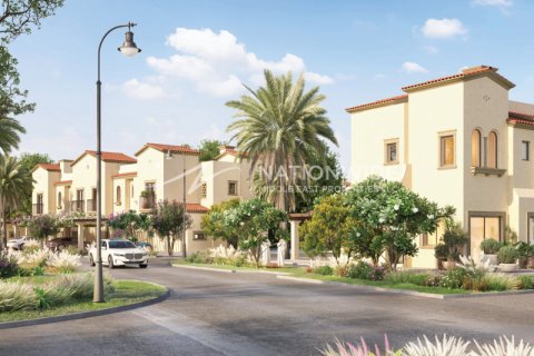טאונהאוס למכירה ב Abu Dhabi, איחוד האמירויות  2 חדרי שינה, 124 מ"ר, מספר 604364 - תמונה 1