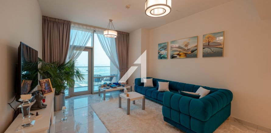 Byt v Business Bay, Dubai, SAE 1 ložnice, 90.4 m² Č.: 604363