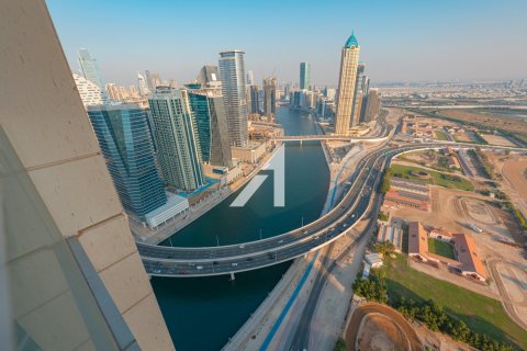 Byt v Business Bay, Dubai, SAE 1 ložnice, 90.4 m² Č.: 604363 - fotografie 4