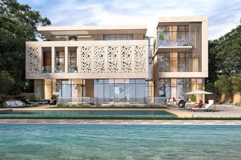 Vila v Dubai, SAE 5 ložnice, 787.9 m² Č.: 601443 - fotografie 5