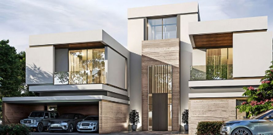 Vila v Dubai, SAE 5 ložnice, 787.9 m² Č.: 601443
