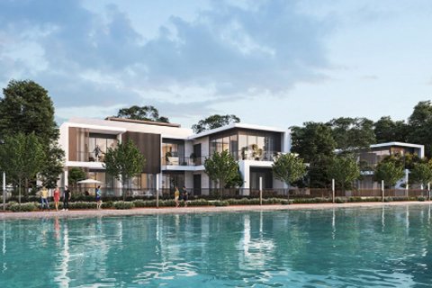 Vila v Dubai, SAE 5 ložnice, 787.9 m² Č.: 601443 - fotografie 11