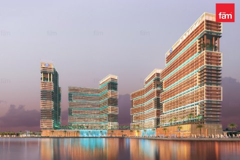 Lägenhet till försäljning i Dubai, UAE 2 sovrum, 108 kvm Nr. 601442 - fotografi 1