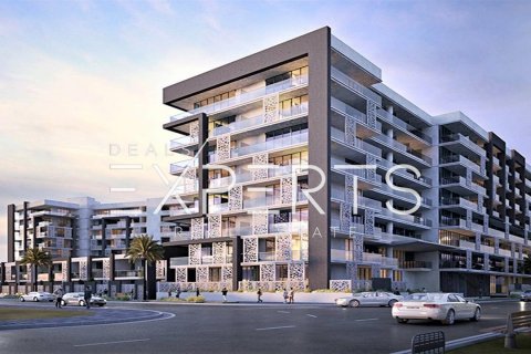 Apartman u gradu Masdar City, Abu Dhabi, UAE 2 spavaće sobe, 85.7 m2 Br. 589813 - Slika 1