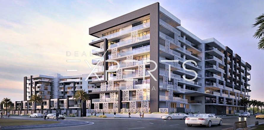 Apartman u gradu Masdar City, Abu Dhabi, UAE 2 spavaće sobe, 85.7 m2 Br. 589813