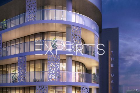Apartman u gradu Masdar City, Abu Dhabi, UAE 2 spavaće sobe, 85.7 m2 Br. 589813 - Slika 11